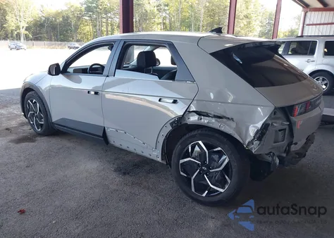 2023 Hyundai Ioniq 5 Sel from USA, damaged, VIN KM8KNDAF9PU169985